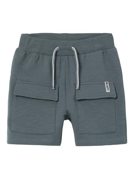 NAME IT Sweat Shorts Heino Stormy Weather